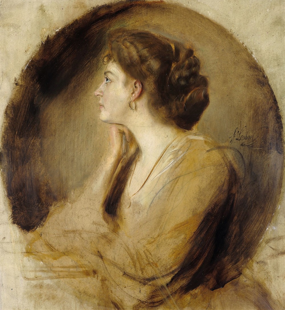 Margarethe von Stumm (ca 1902)