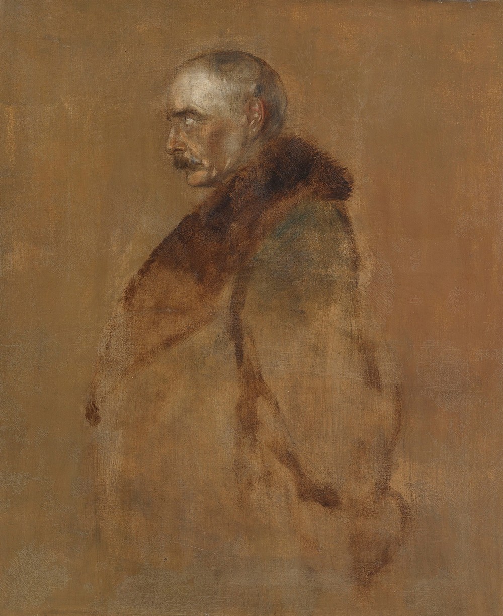 Chlodwig Fürst zu Hohenlohe-Schillingsfürst (1819-1901) (Ca. 1896)
