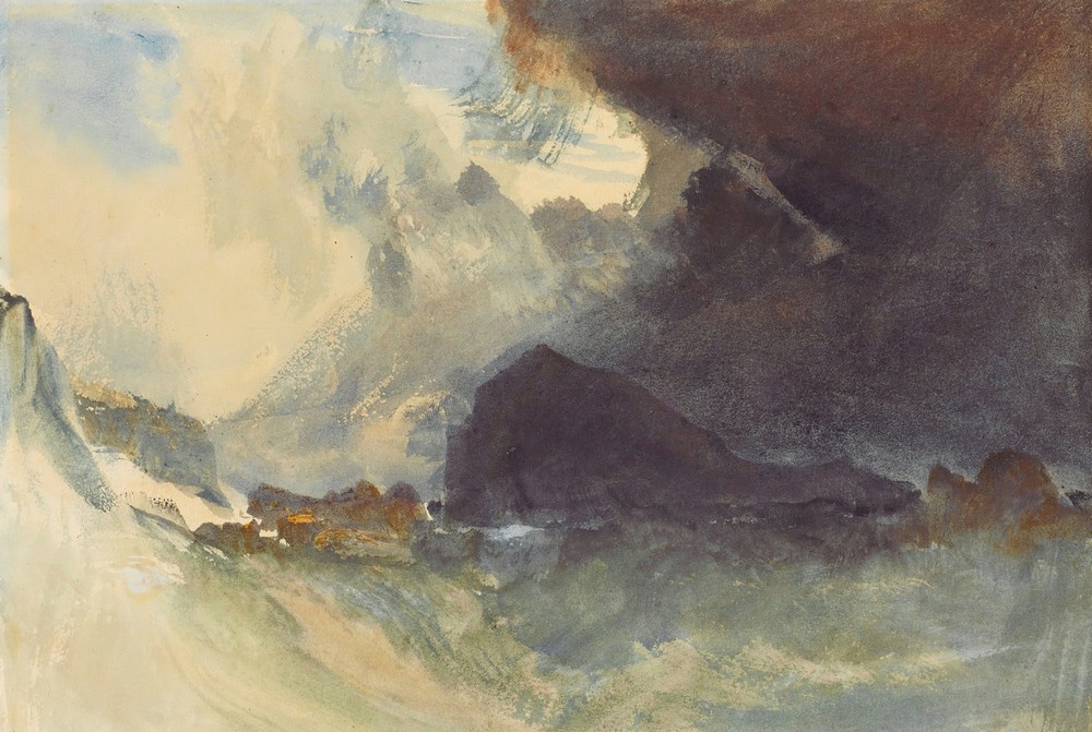 The Mewstone, Devon