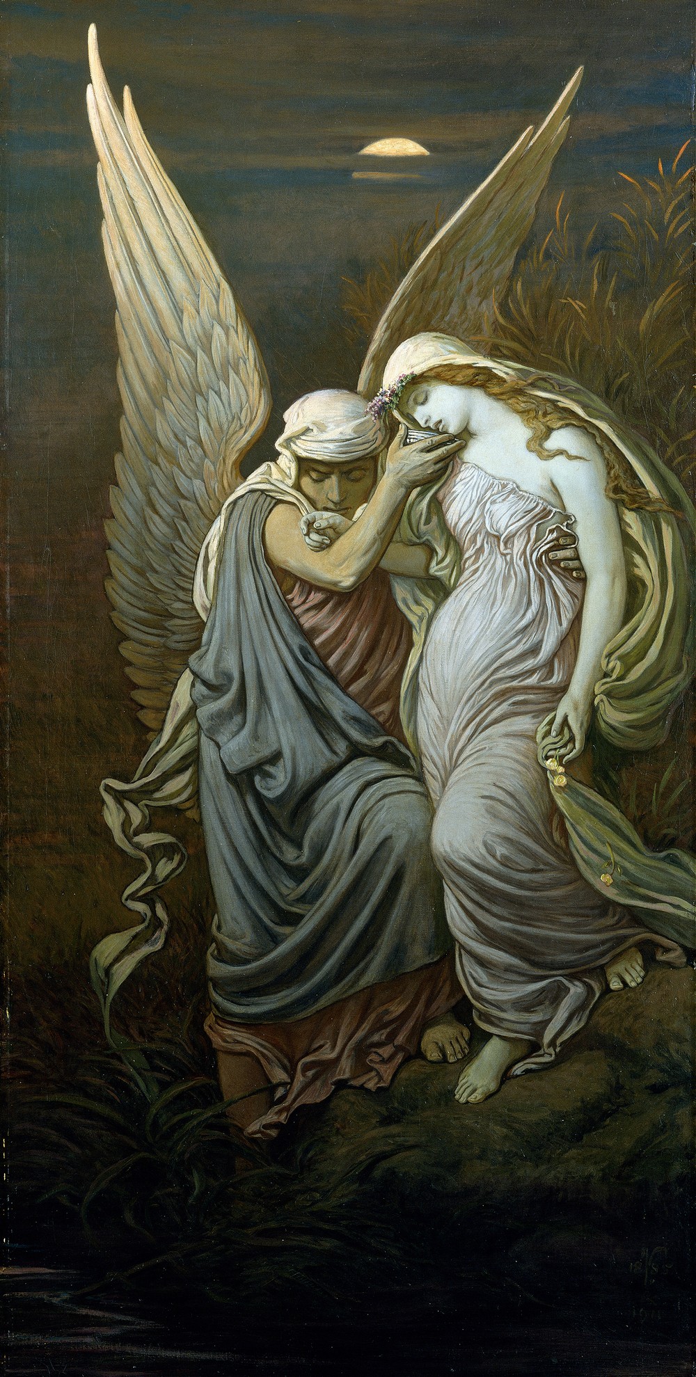 The Cup of Death (1885 And 1911)