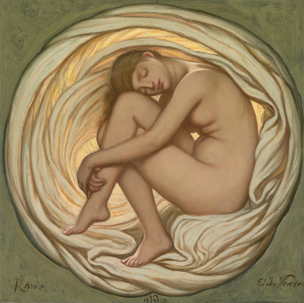 The Heart Of The Rose (1891-2)