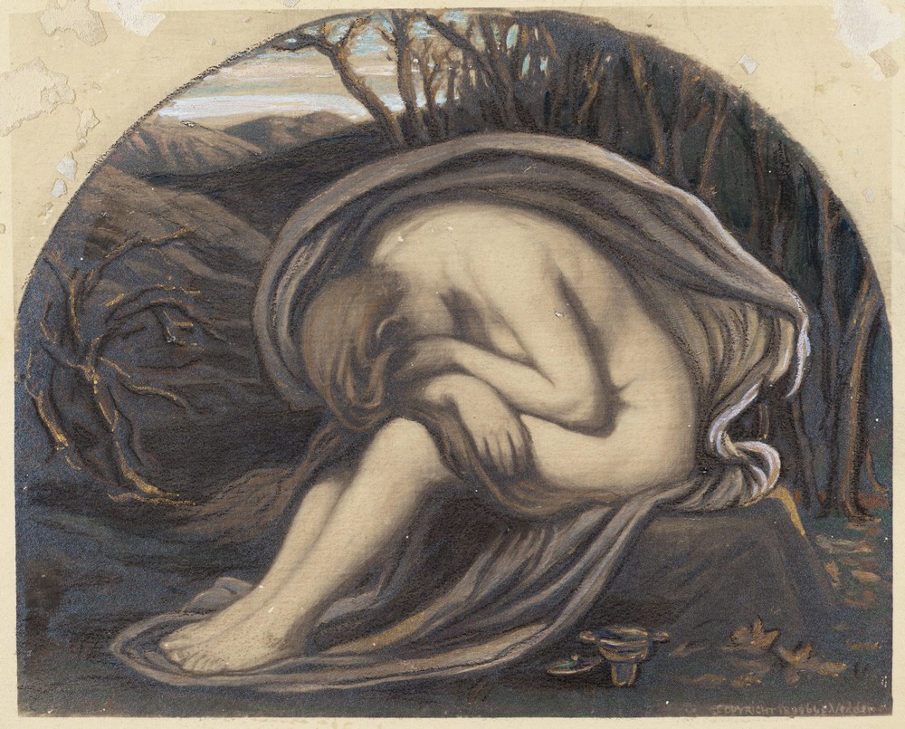 The Magdalene (c. 1884)