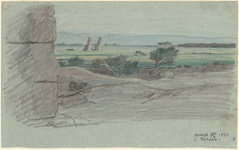 Nile Journey,No. 15