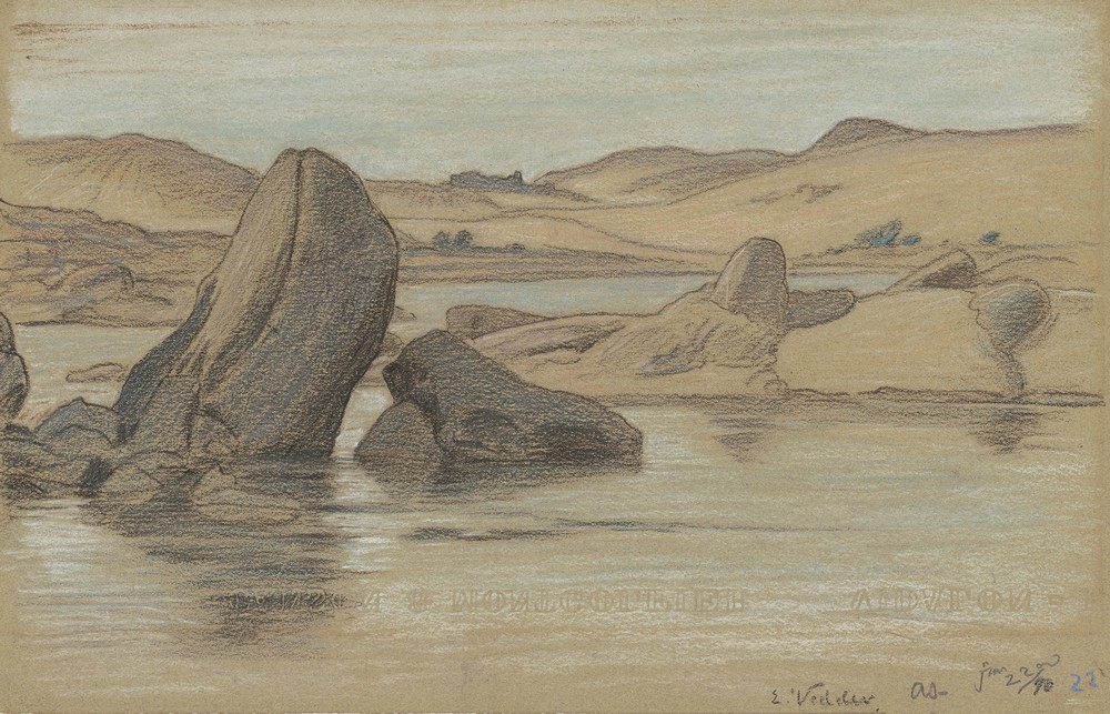 Nile Journey,No. 22