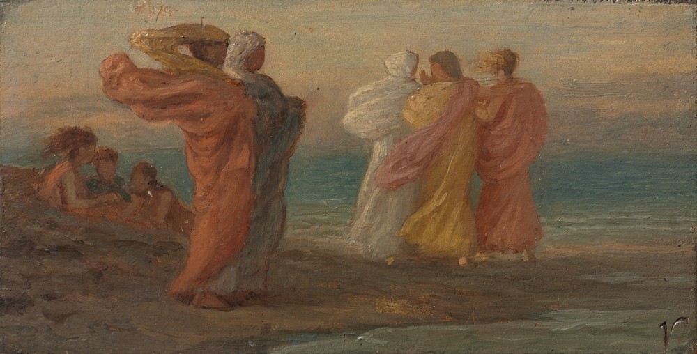 The Music Party (c. 1875)