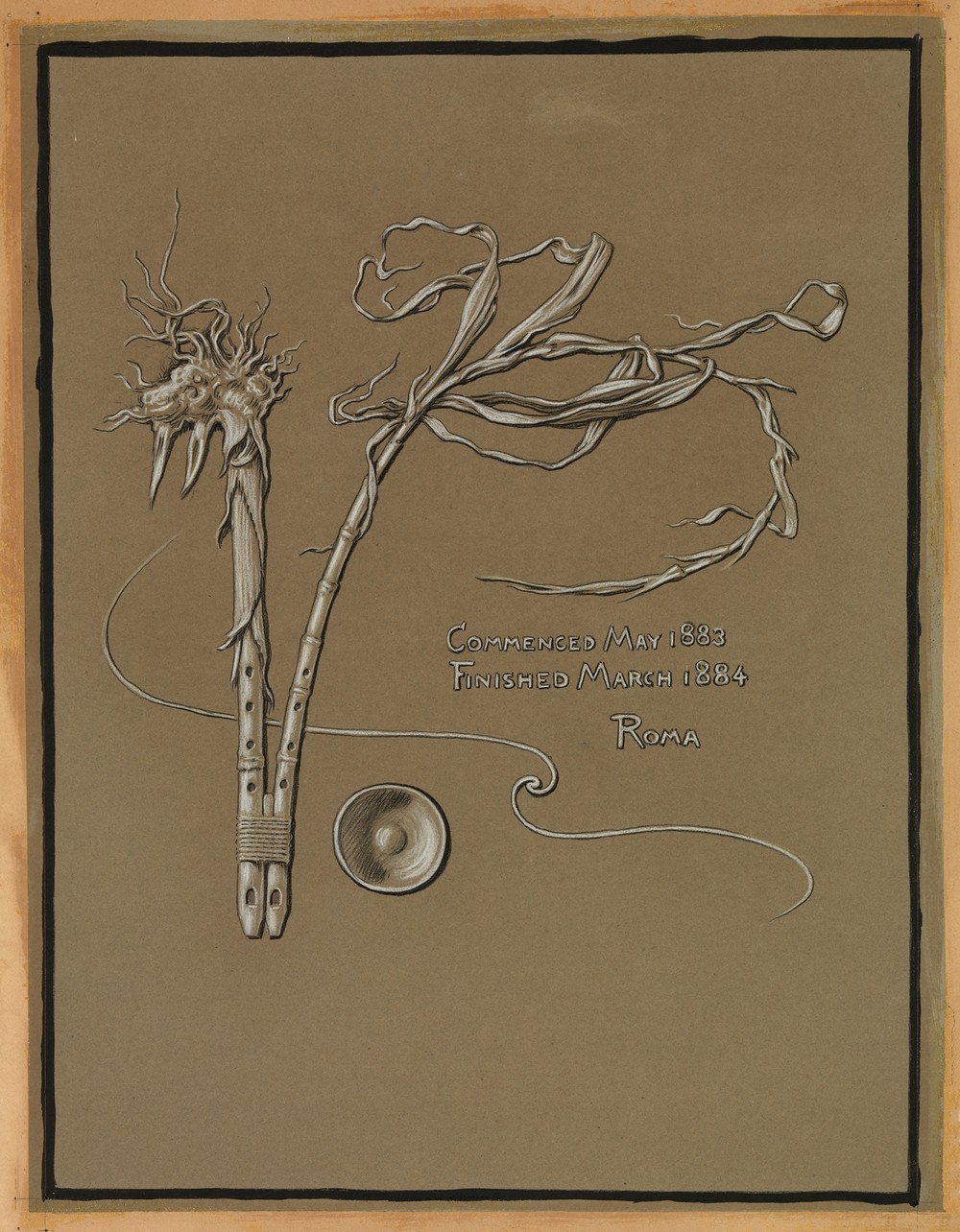 Artist’s Signature