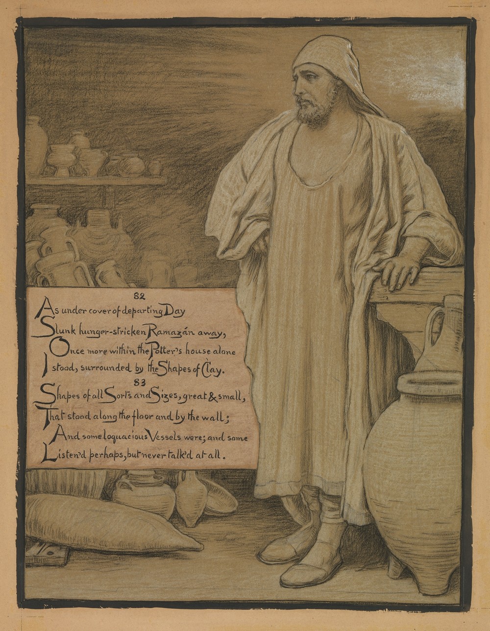 In the Potter’s House