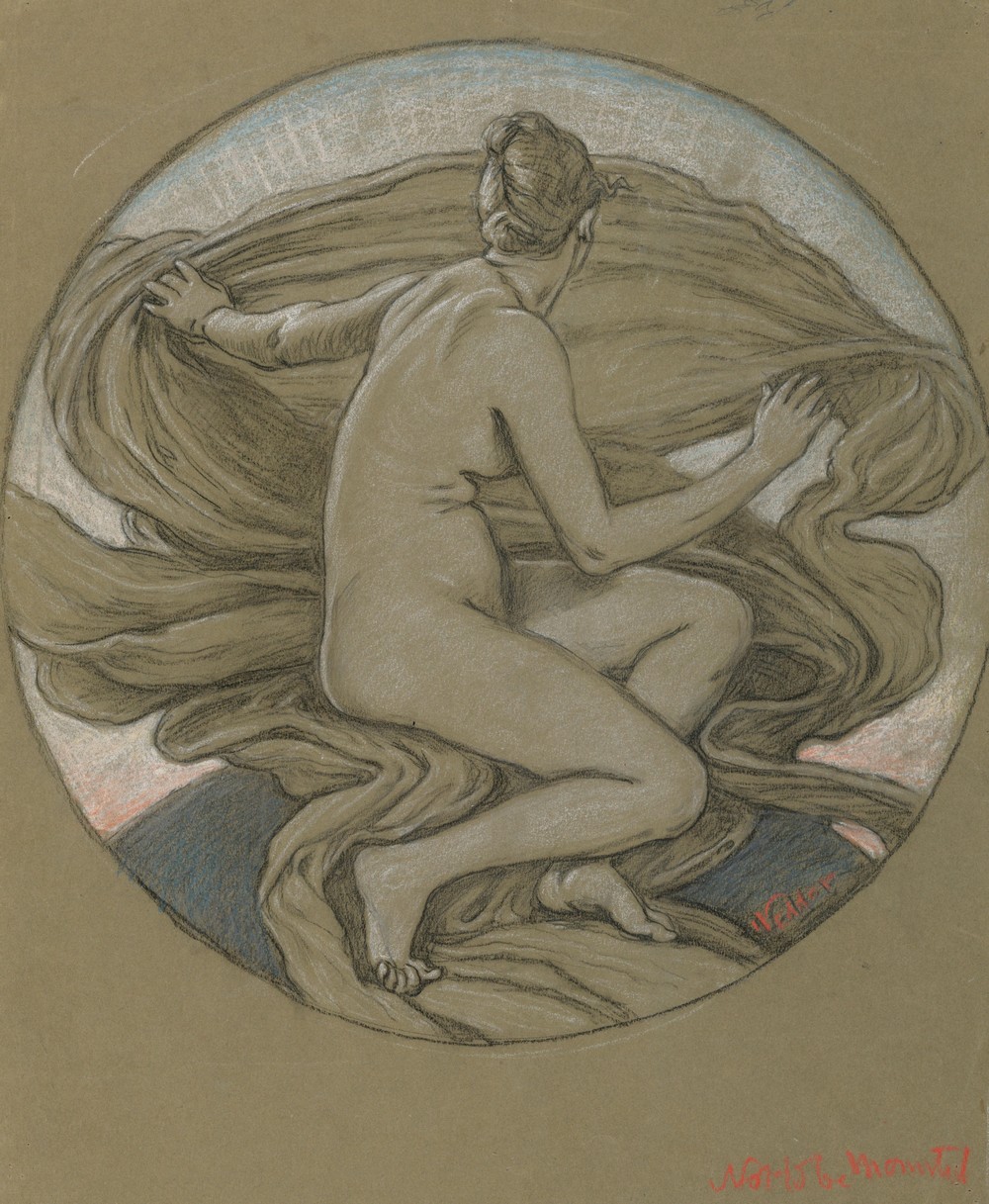 Morning Glory (ca. 1892)