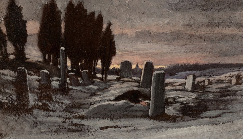 Desolation (circa 1872)