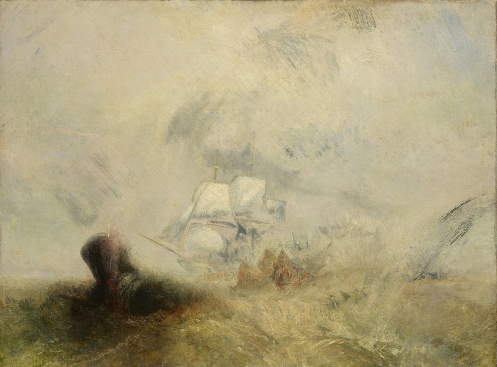 Whalers (ca. 1845)