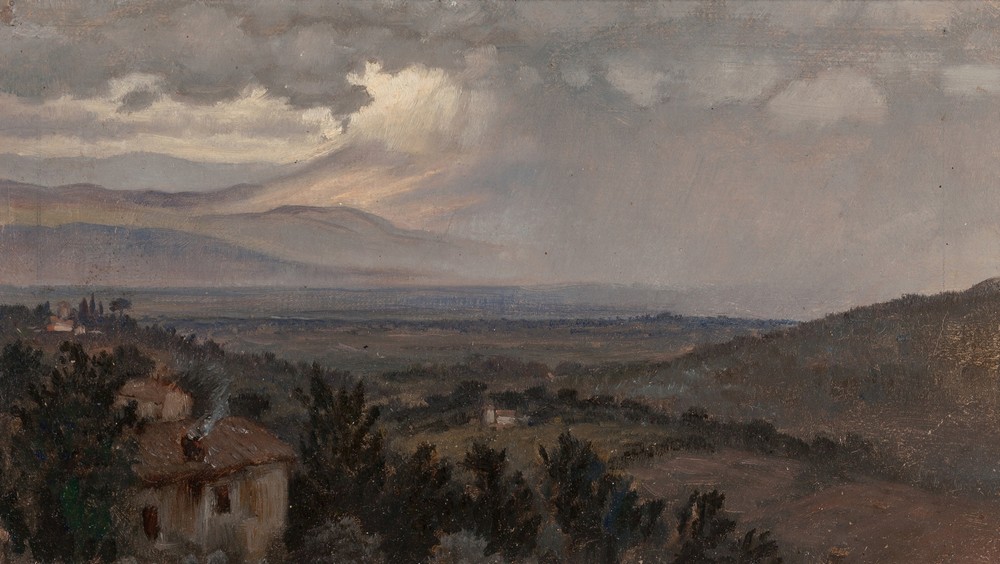 Umbrian Landscape, Italy