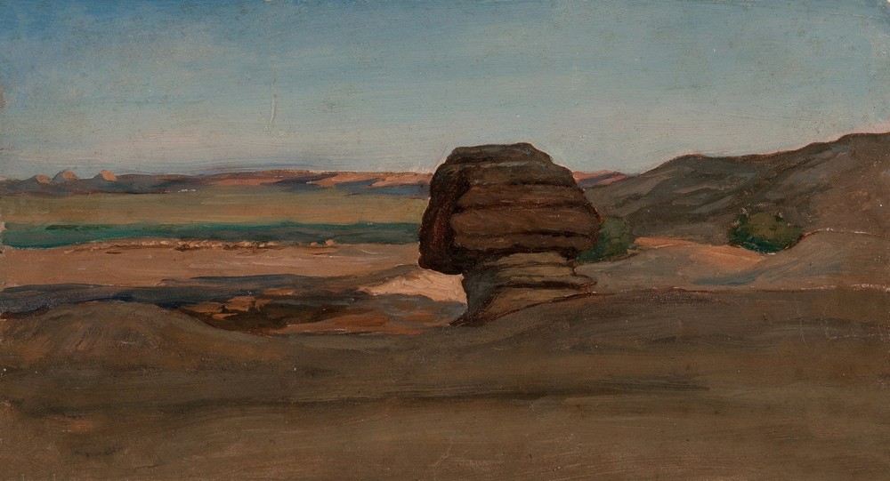 The Sphinx (circa 1890)