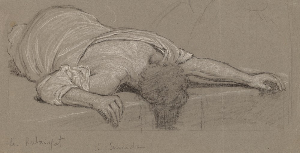 From the Rubáiyát (c. 1887)