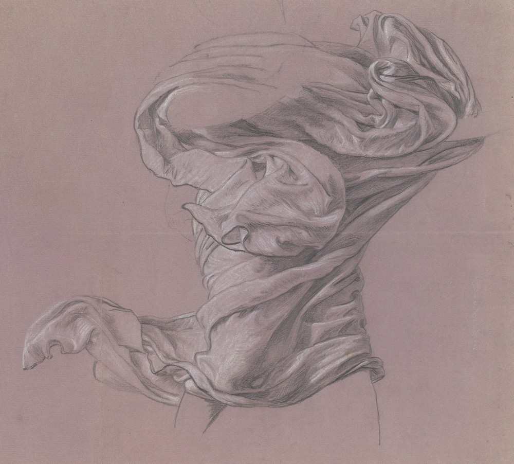 Study for ‘Greek Girls Bathing’ XVII (c. 1872)