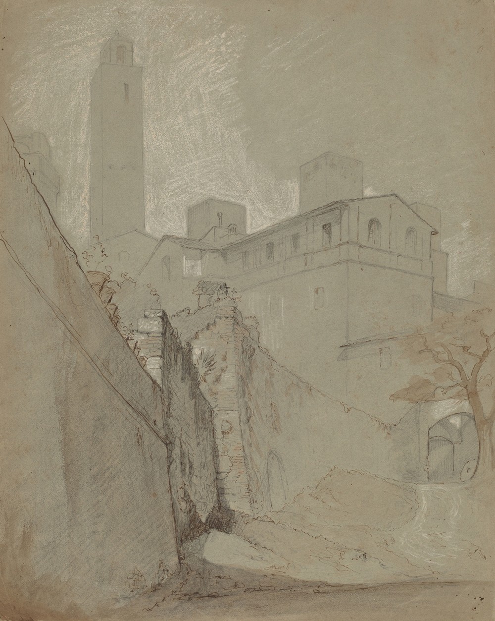 Orvieto (c. 1890)