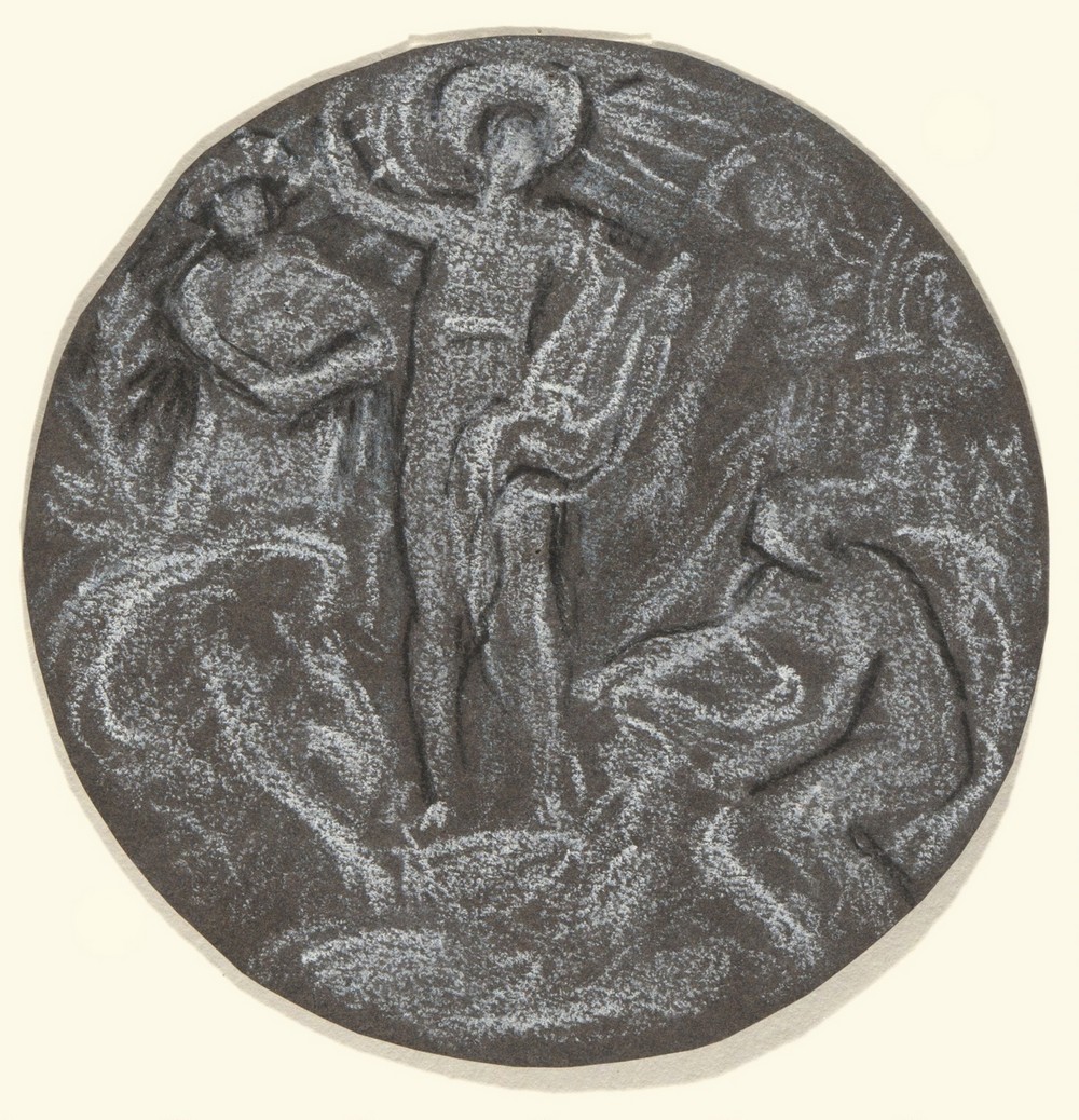Apollo and the Four Seasons (ca. 1893)