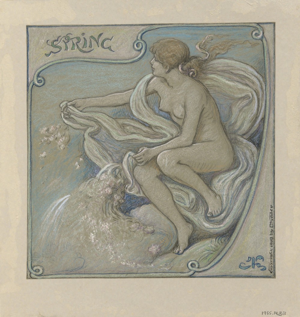 Spring (ca. 1908)