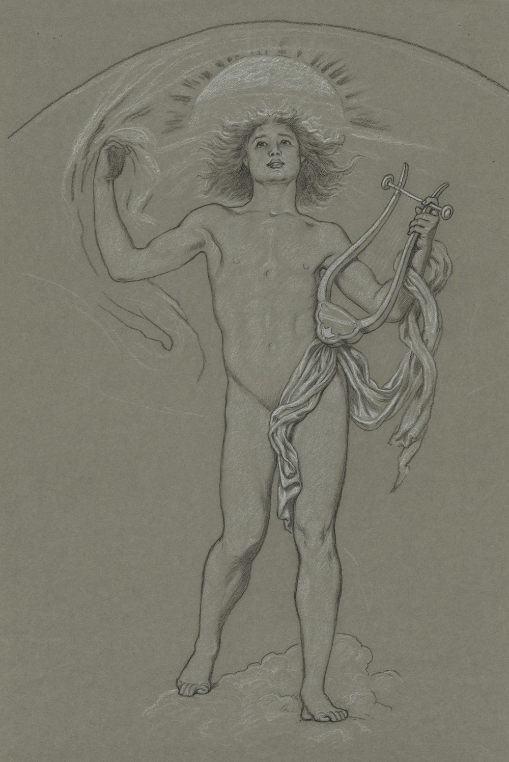 Study for Apollo