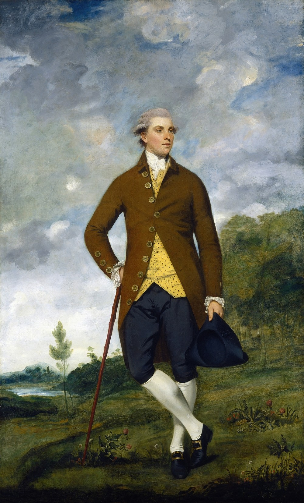 John Musters (1777-c. 1780)