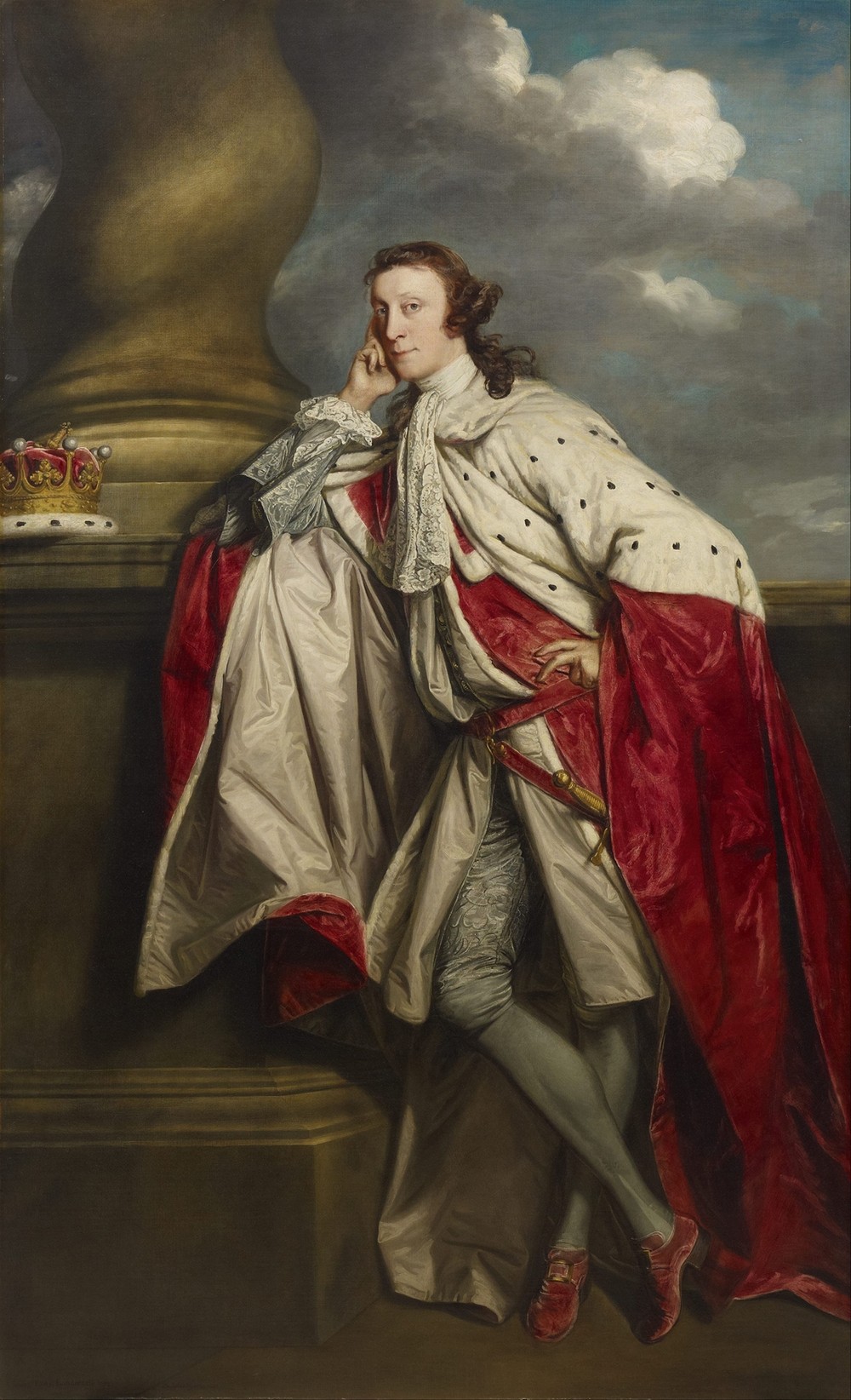 James, 7th Earl of Lauderdale (from 1759 until 1761)