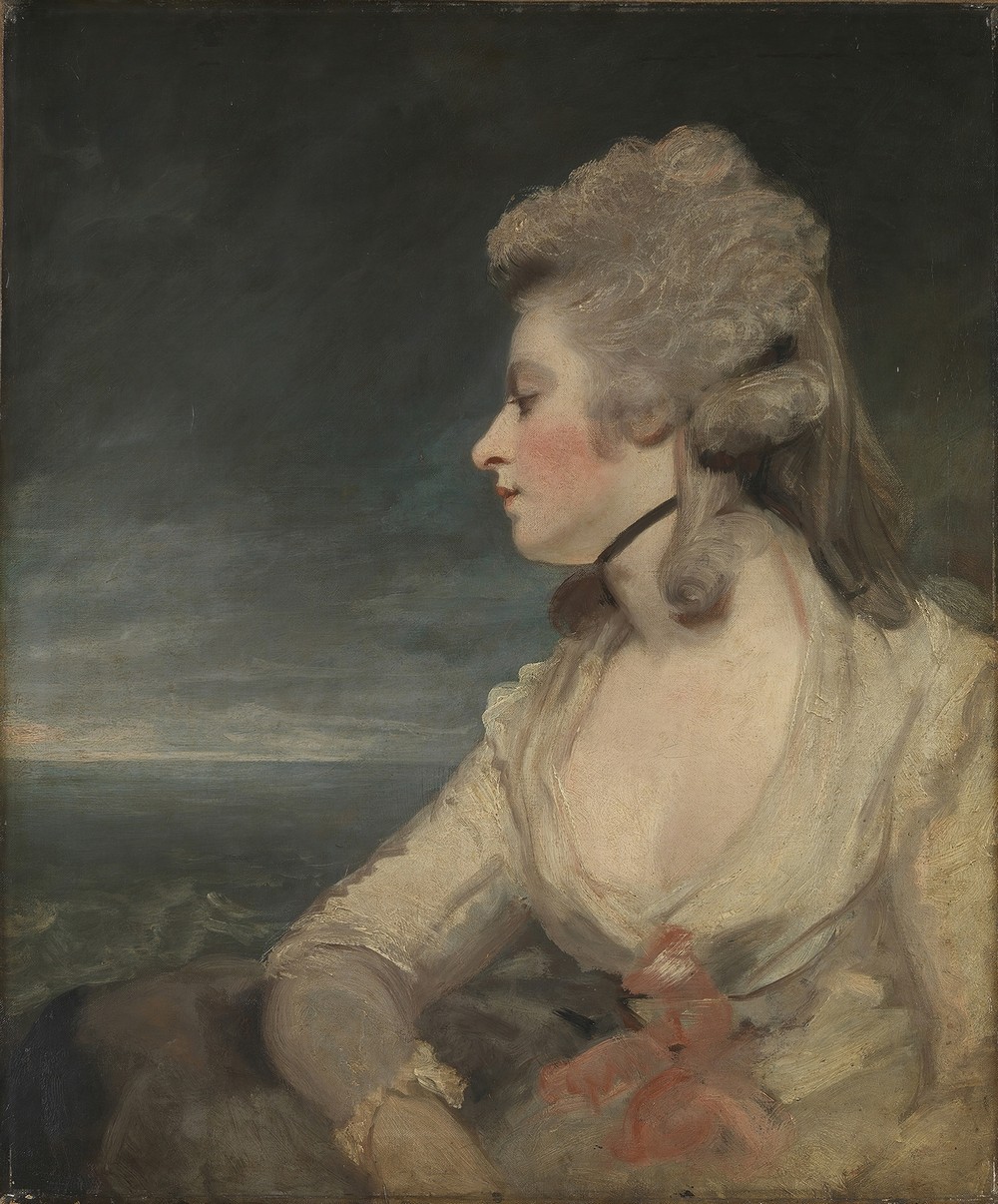 Mrs Mary Robinson