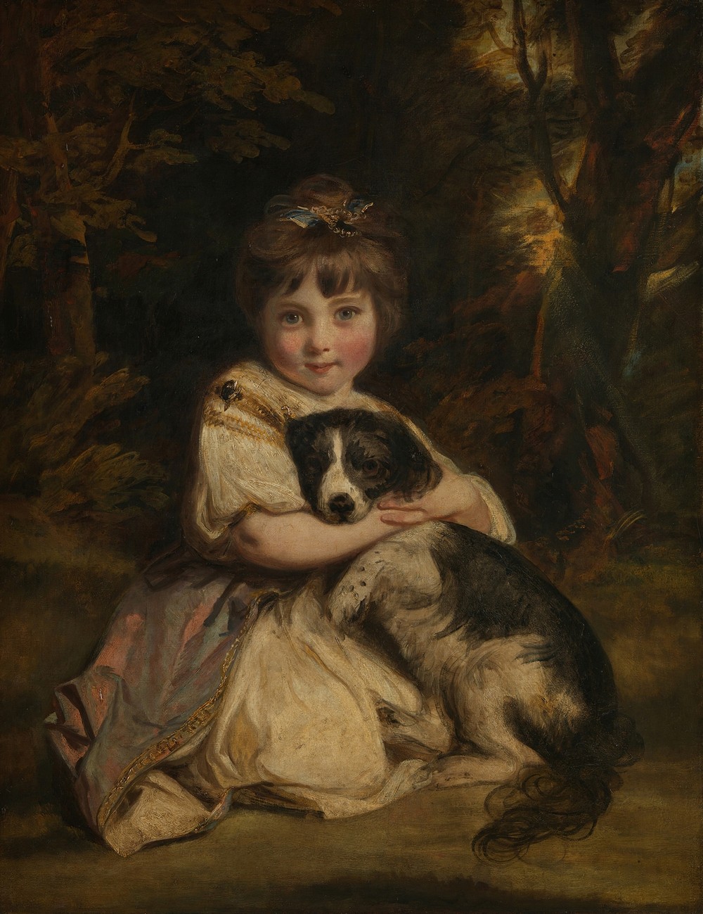 Miss Jane Bowles (c. 1775)