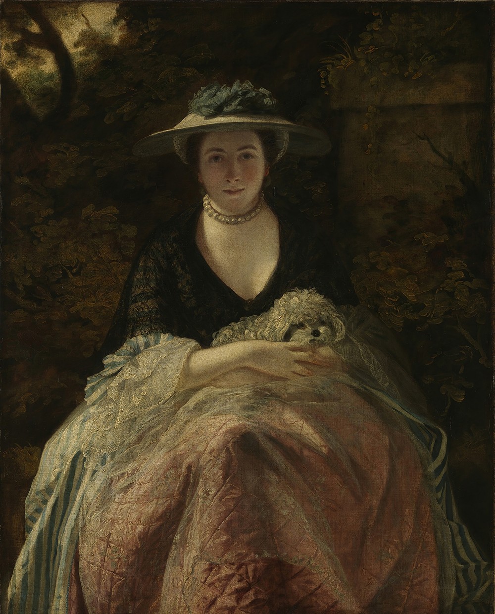 Miss Nelly O’Brien (c. 1762 - 1763)