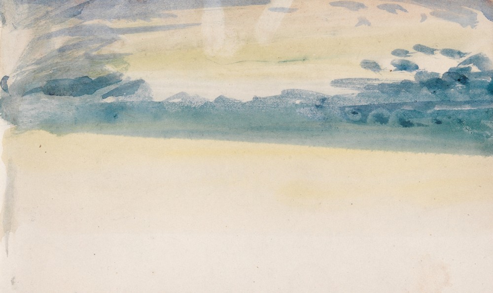 The Channel Sketchbook 11 (ca. 1845)