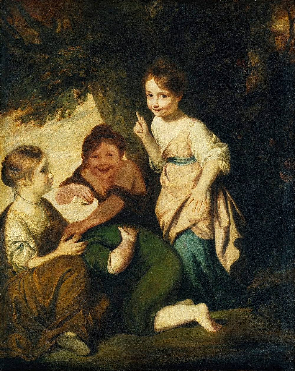 Crying Forfeits (ca. 1770)