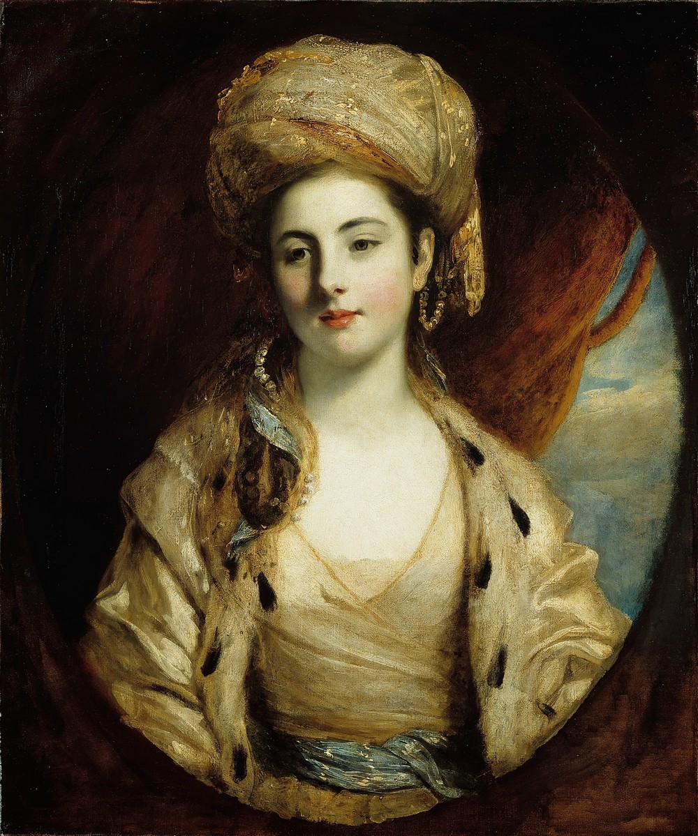 Mrs. Richard Paul Jodrell (between 1774 and 1776)