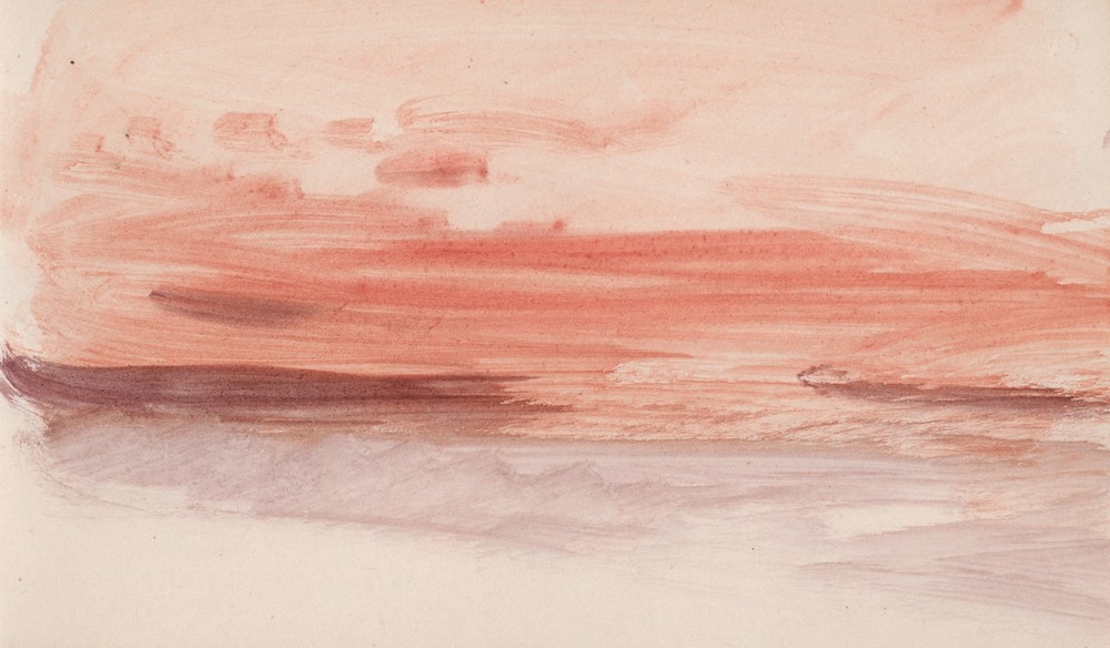 The Channel Sketchbook 12 (ca. 1845)