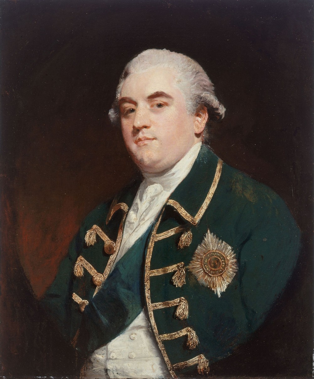 Portrait of Robert Henley, Second Earl of Northington