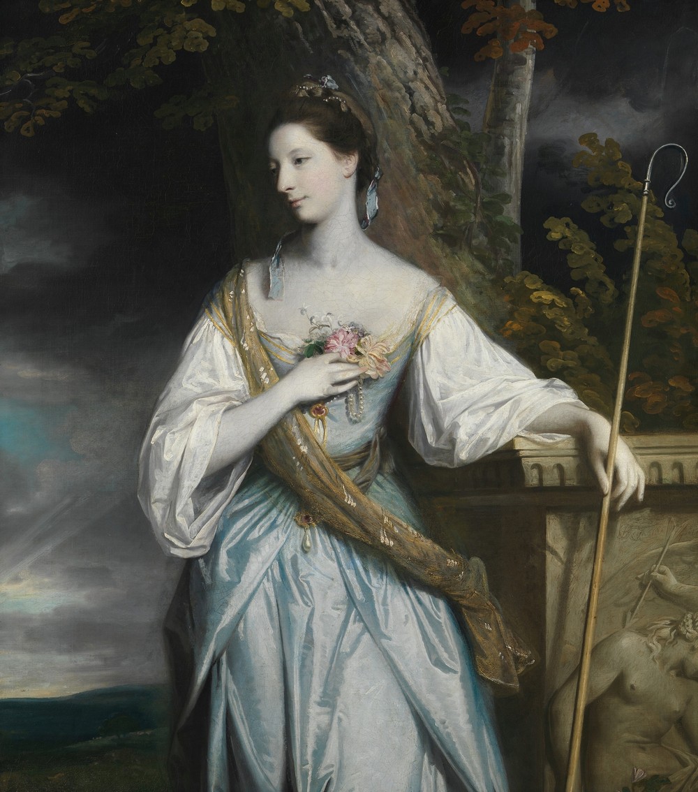 Anne Dashwood (1743–1830), Later Countess of Galloway