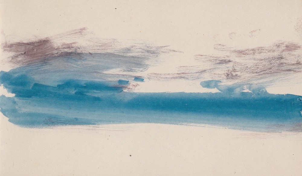 The Channel Sketchbook 14 (ca. 1845)