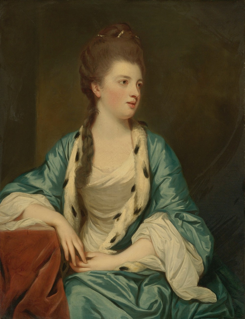 Elizabeth Kerr, Marchioness of Lothian (1745-80)