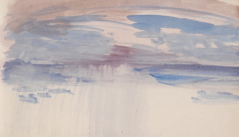 The Channel Sketchbook 15 (ca. 1845)