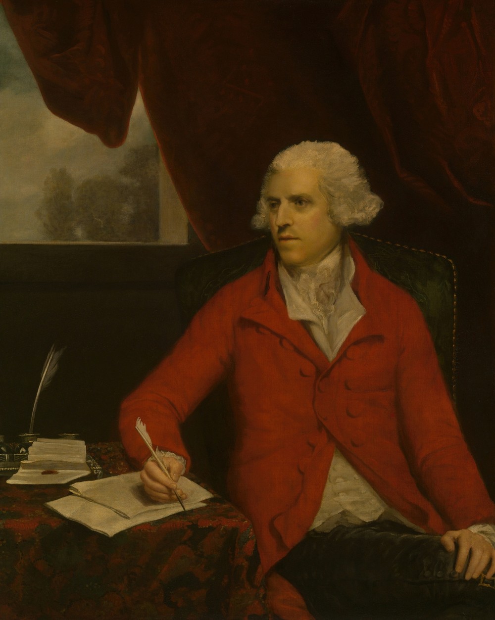 Sir Thomas Rumbold, Bt.