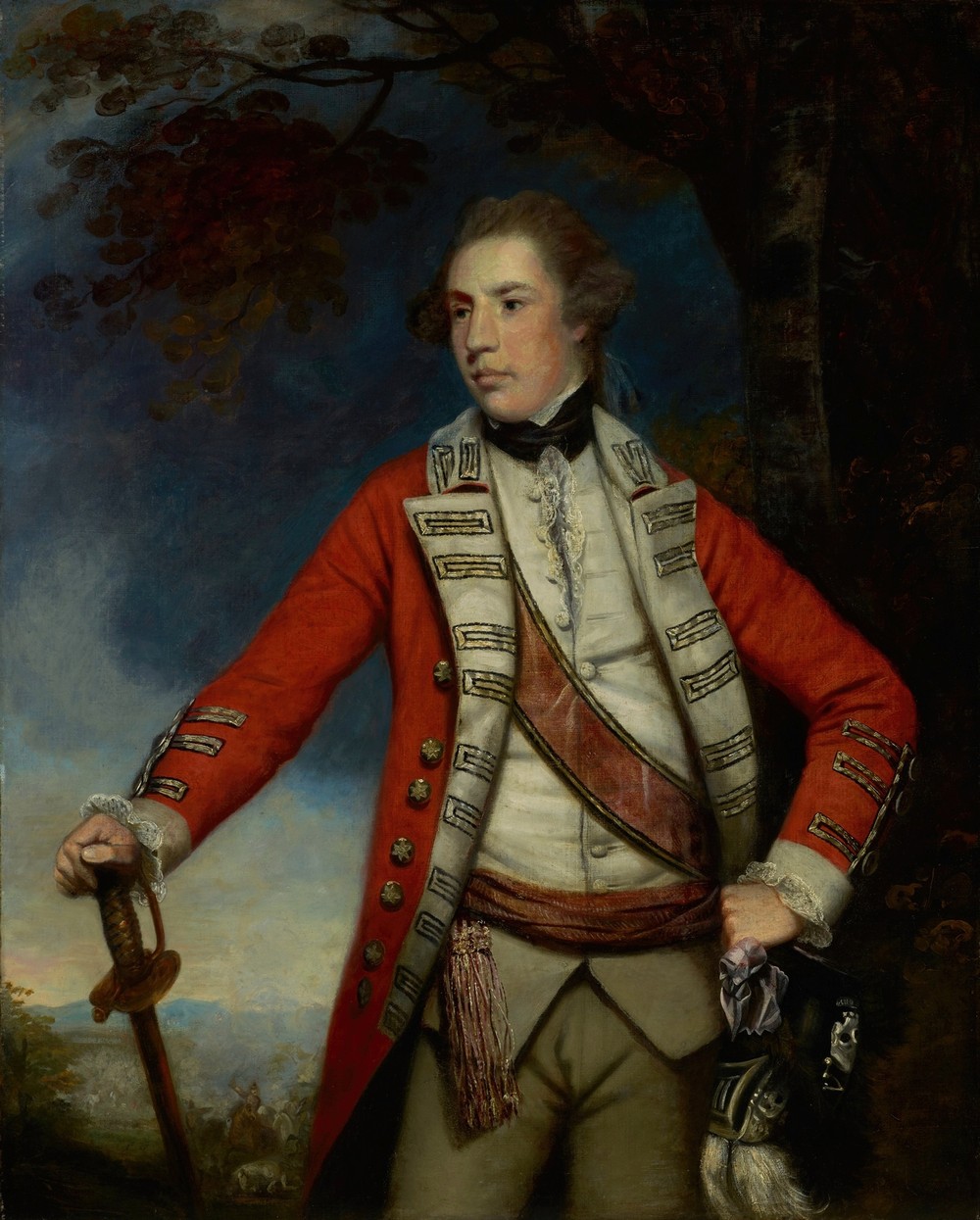 Captain Arthur Blake