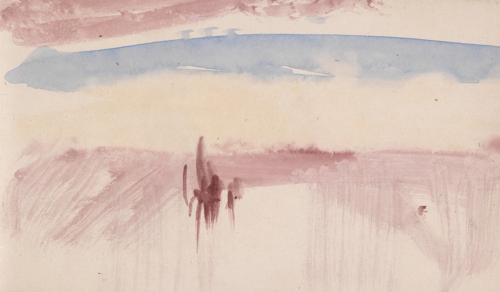 The Channel Sketchbook 16 (ca. 1845)