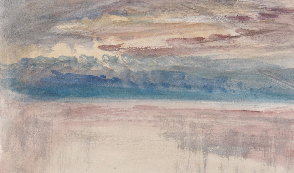 The Channel Sketchbook 17 (ca. 1845)