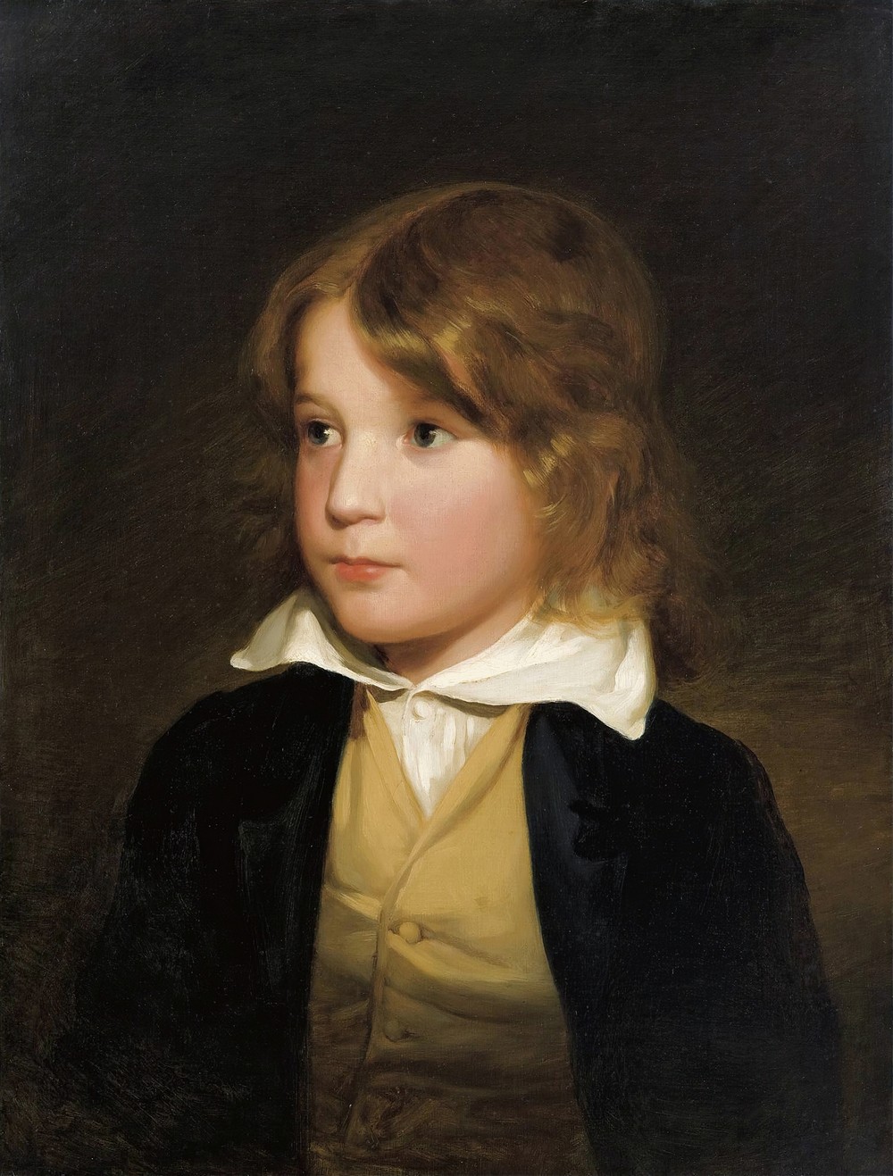 Portrait Of Joseph Amerling