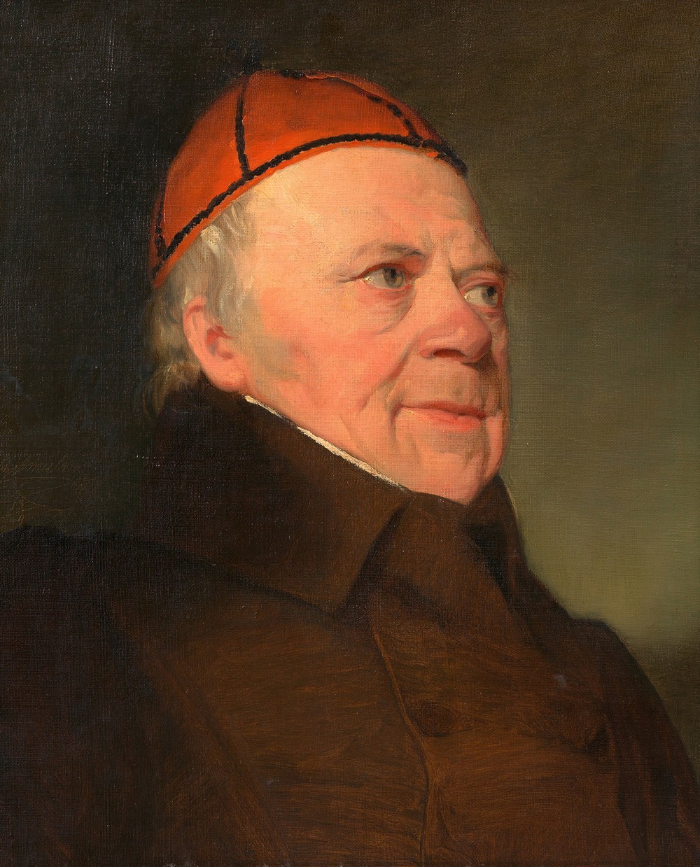 Joseph Kaltenthaler (Vater der 1. Frau des Künstlers)