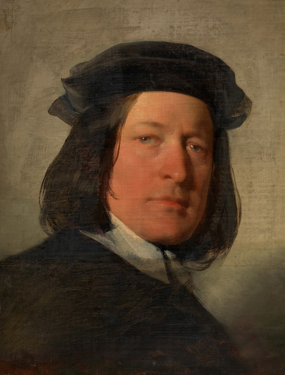 Valentin Ritter von Mack, Gutsherr in Mauer