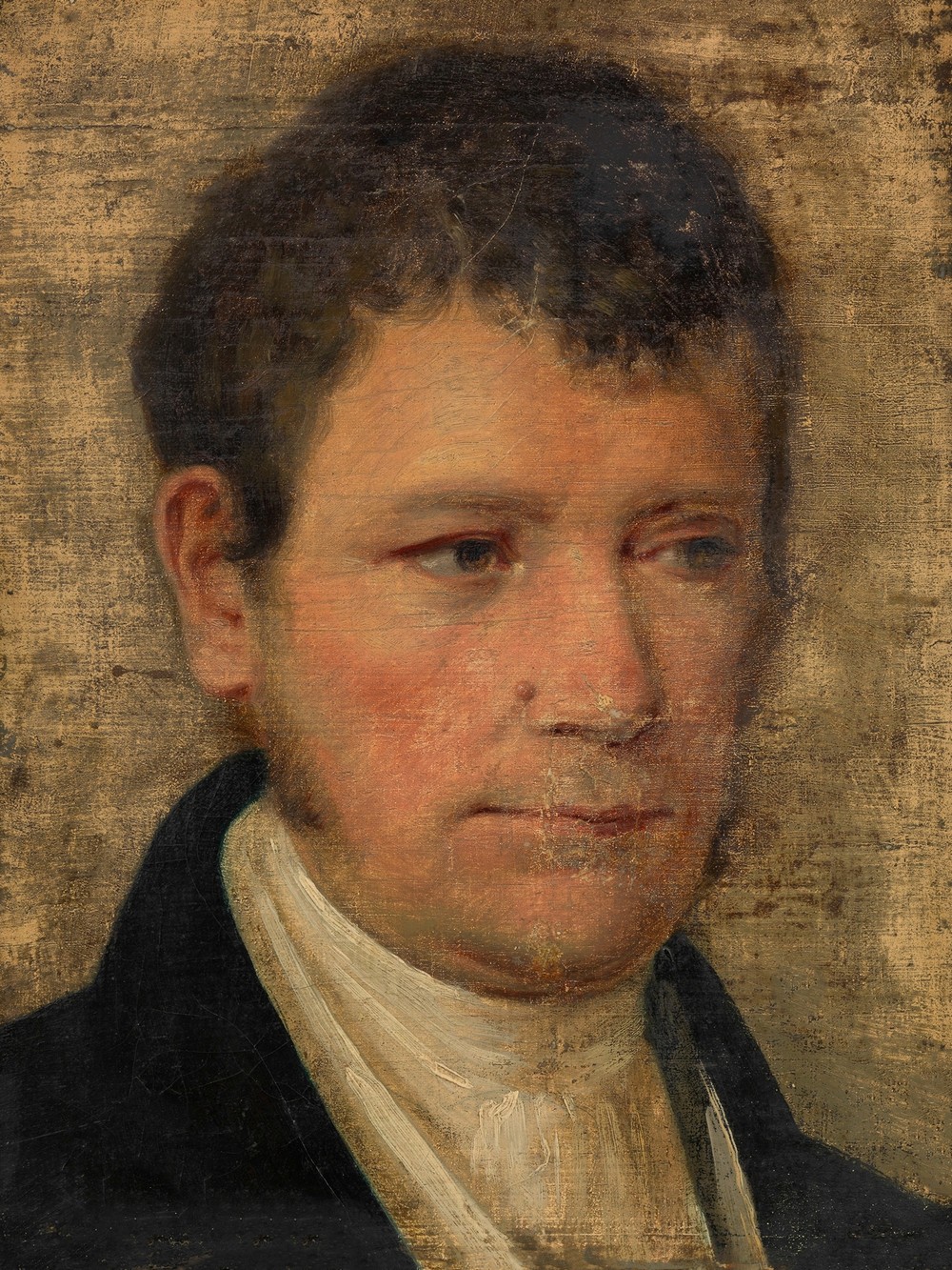 Franz Xaver Amerling (Vater des Künstlers) (around 1820–1830)
