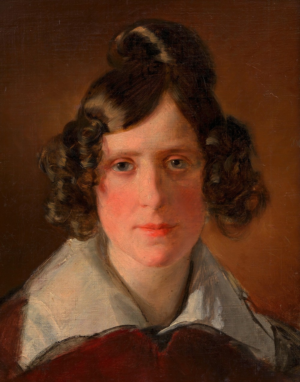 Antonie Amerling, geb. Kaltenthaler (1. Frau Amerlings)