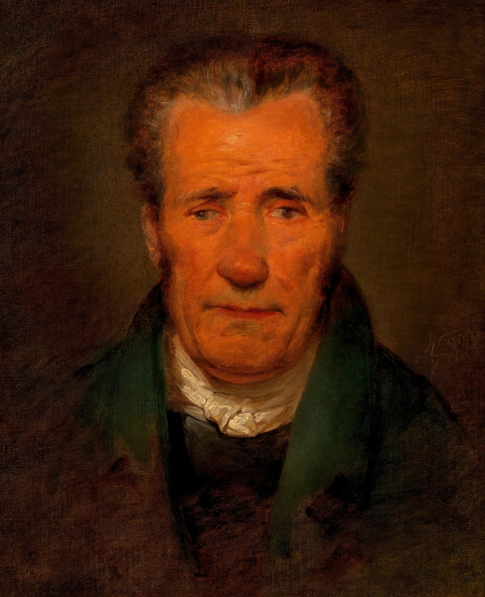 Franz de Paula Amerling (Großvater des Künstlers)