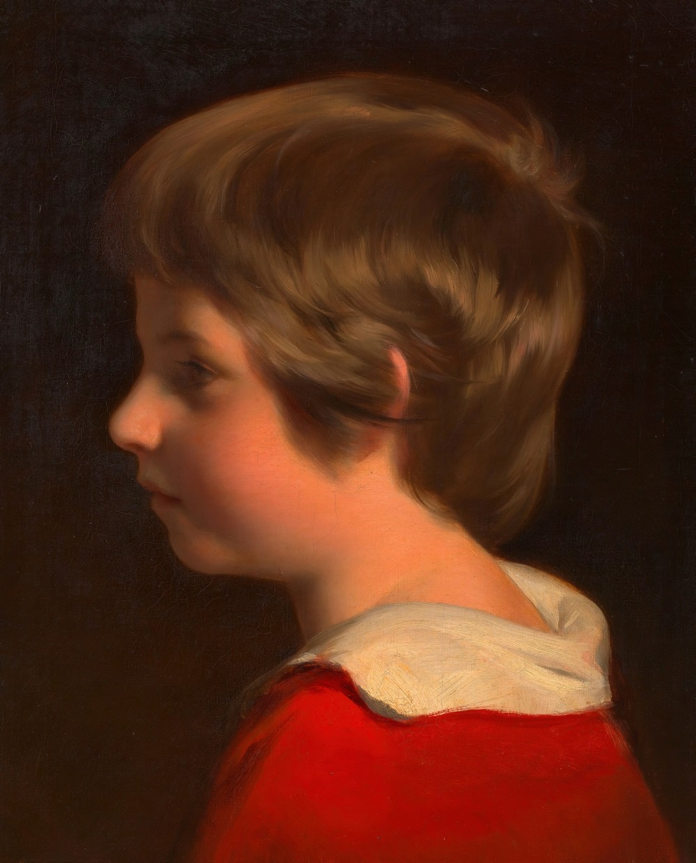 Friedrich Amerling (Sohn des Künstlers)