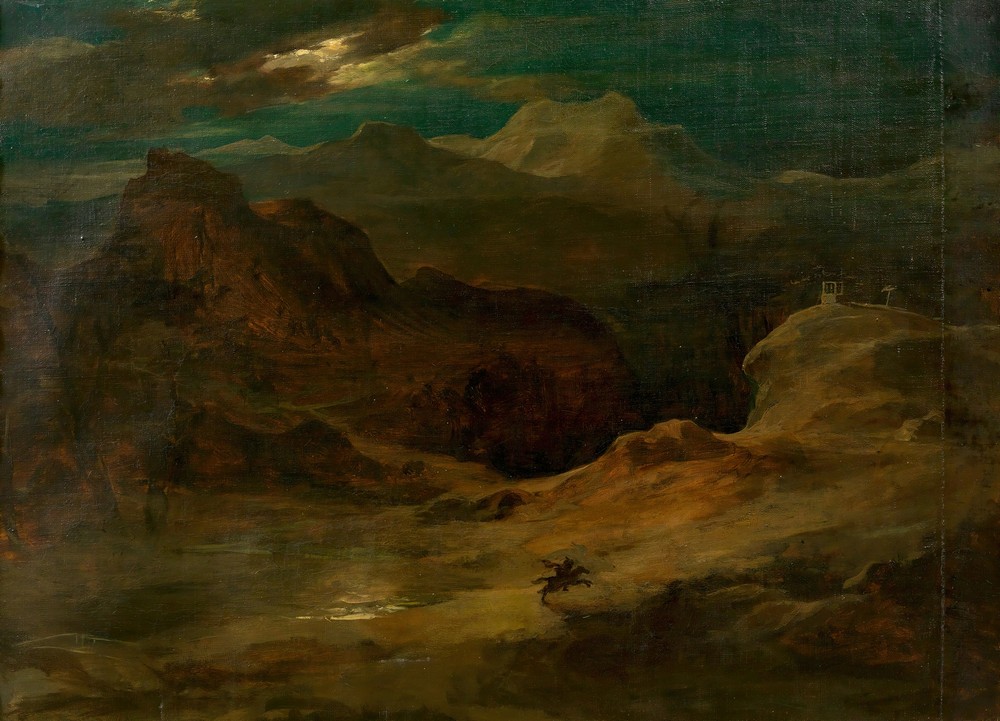 Mondlandschaft (Walpurgisnacht)