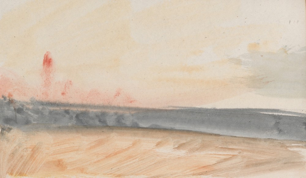 The Channel Sketchbook 23 (ca. 1845)