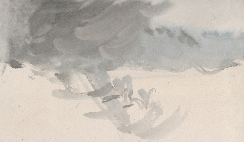 The Channel Sketchbook 24 (ca. 1845)